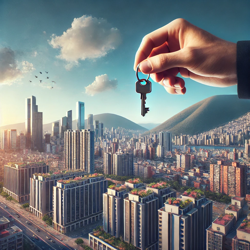 Invertir en Inmuebles en Caracas, Venezuela: Claves para Tomar la Mejor Decisión