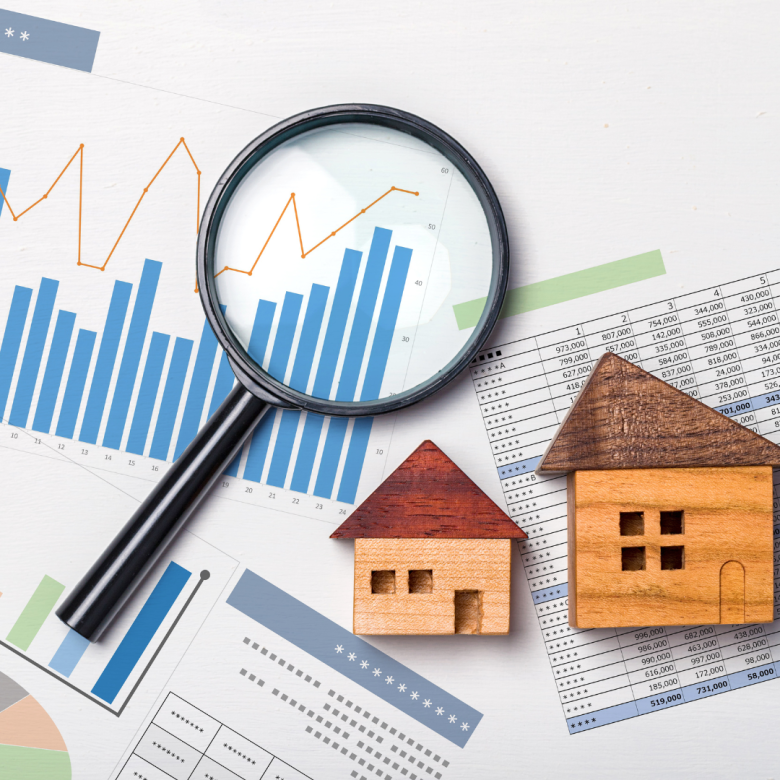 Mercado inmobiliario en Caracas – Estadísticas de ventas primer semestre 2025